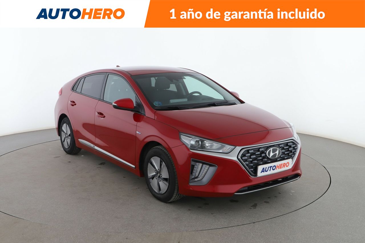 Foto Hyundai IONIQ 8