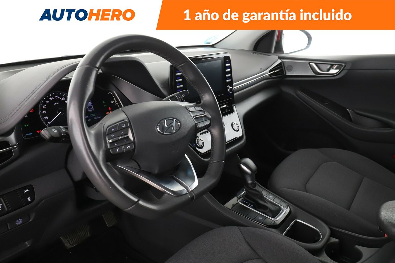 Foto Hyundai IONIQ 12