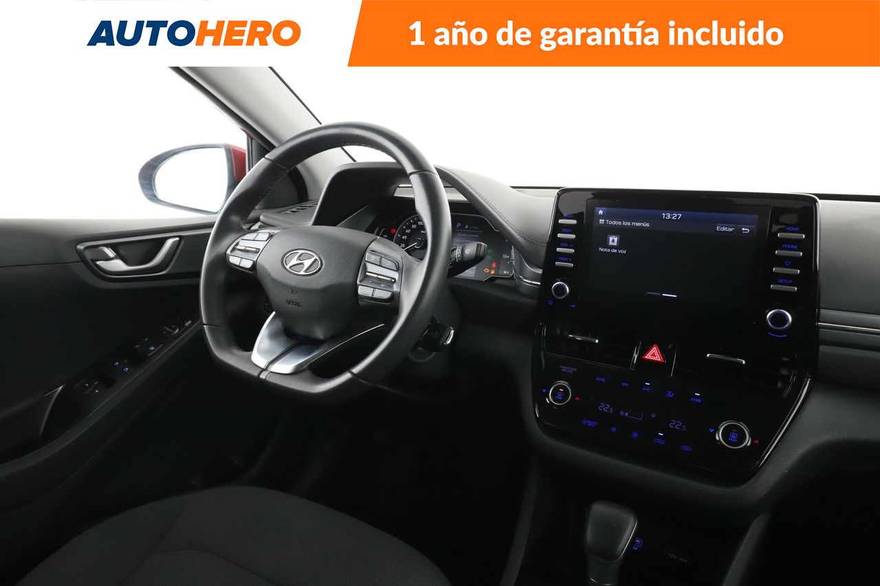 Foto Hyundai IONIQ 14