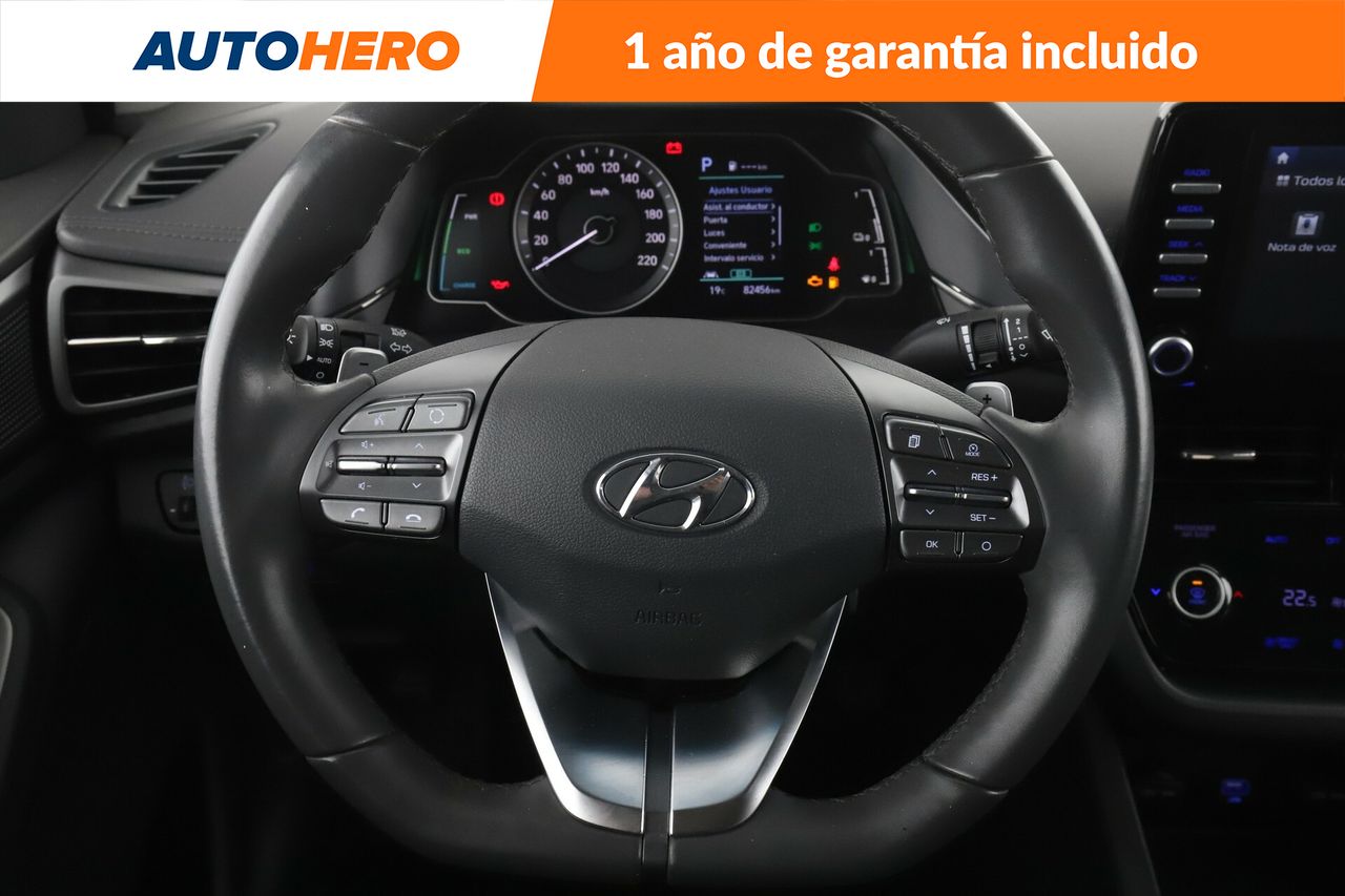 Foto Hyundai IONIQ 20