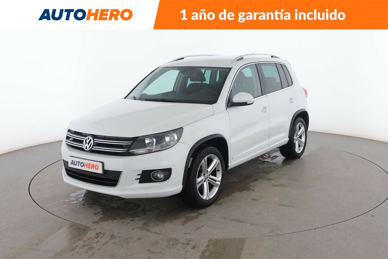 Foto Volkswagen Tiguan 1