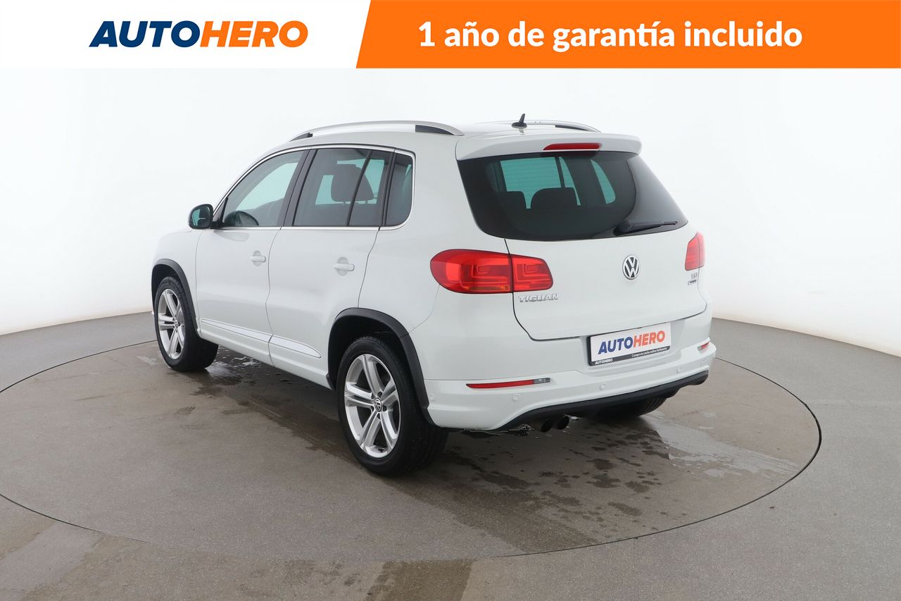 Foto Volkswagen Tiguan 4