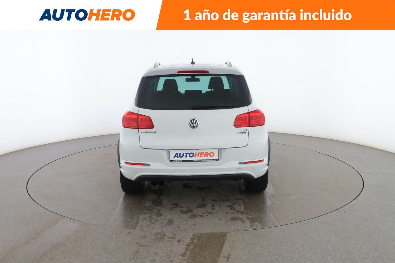 Foto Volkswagen Tiguan 5