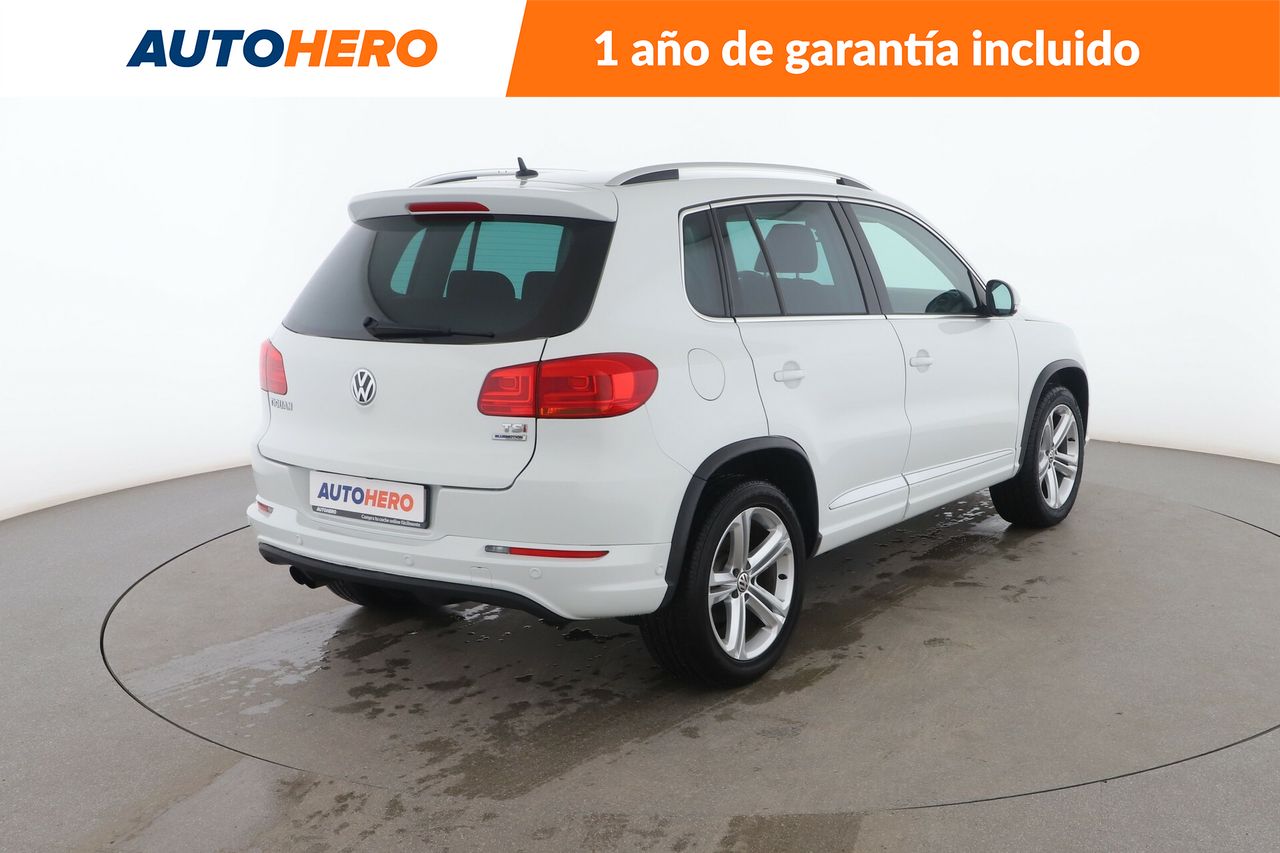 Foto Volkswagen Tiguan 6