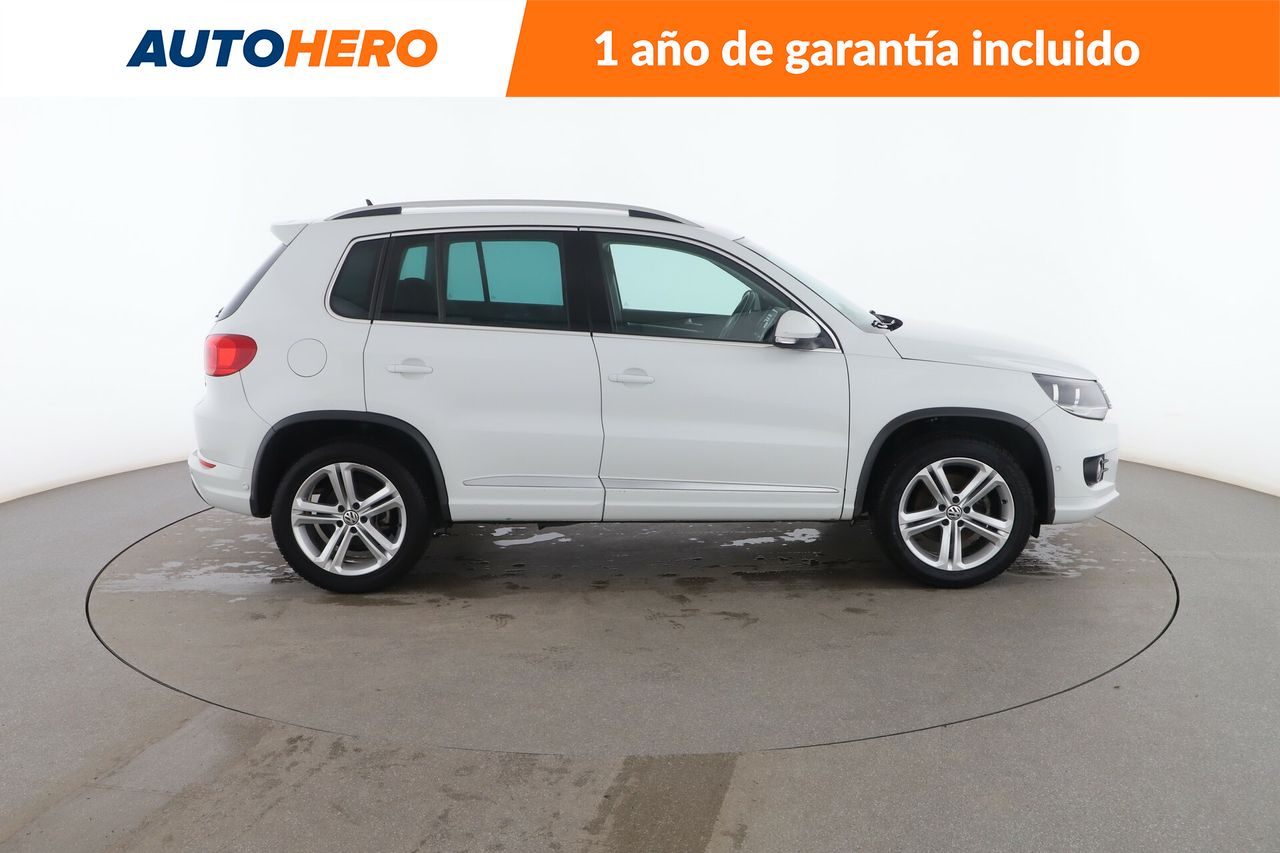 Foto Volkswagen Tiguan 7