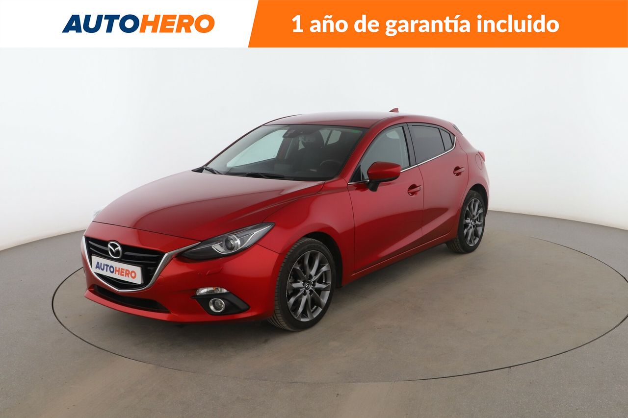 Foto Mazda Mazda3 1