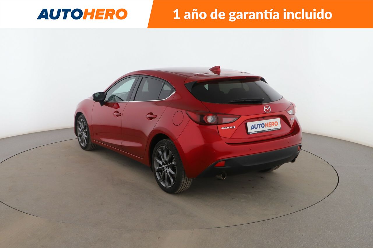 Foto Mazda Mazda3 4