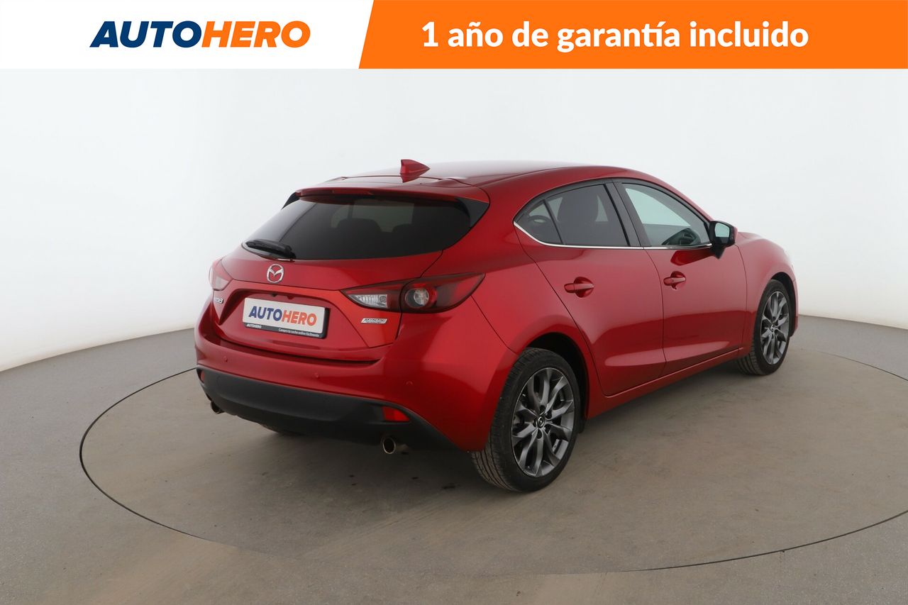 Foto Mazda Mazda3 6