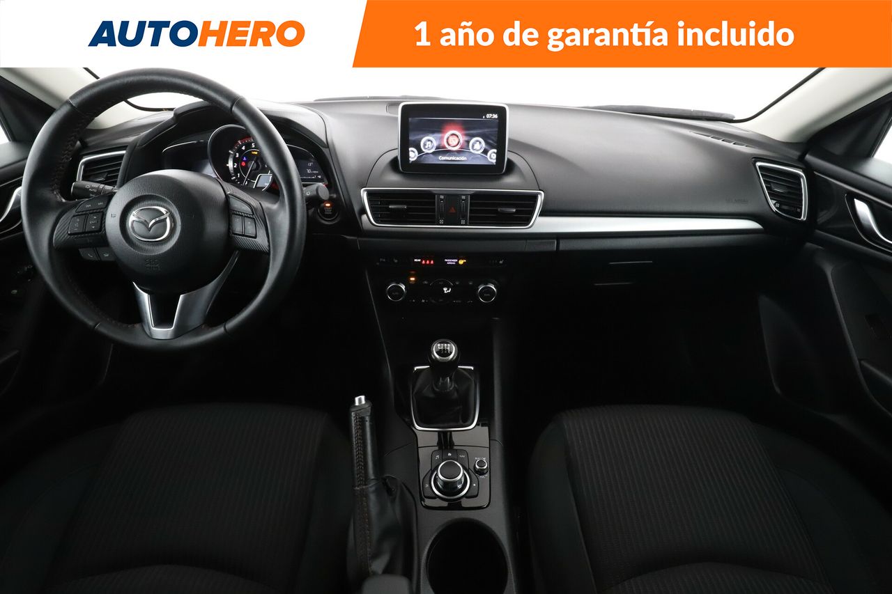 Foto Mazda Mazda3 13