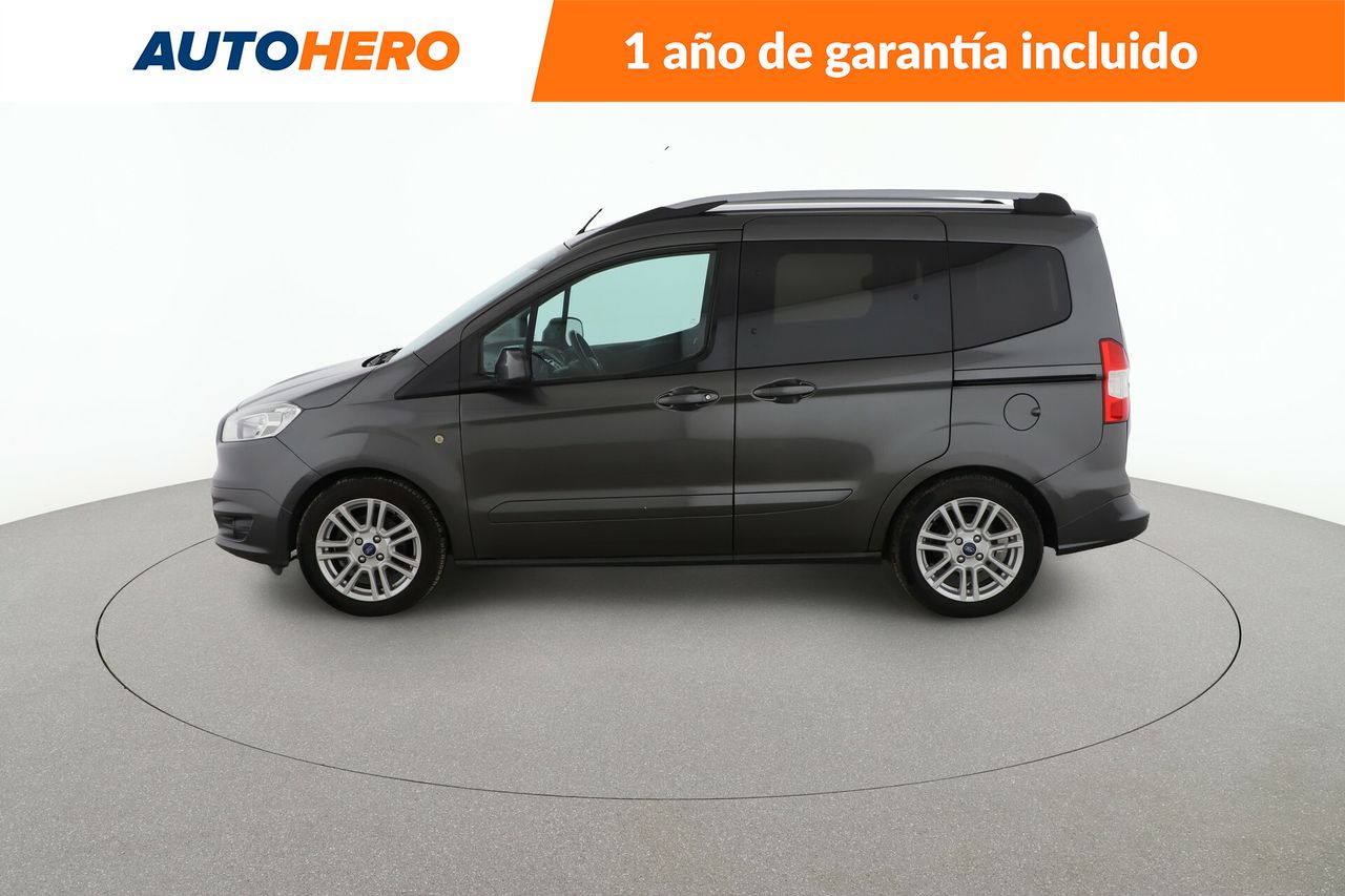 Foto Ford Tourneo Courier 3