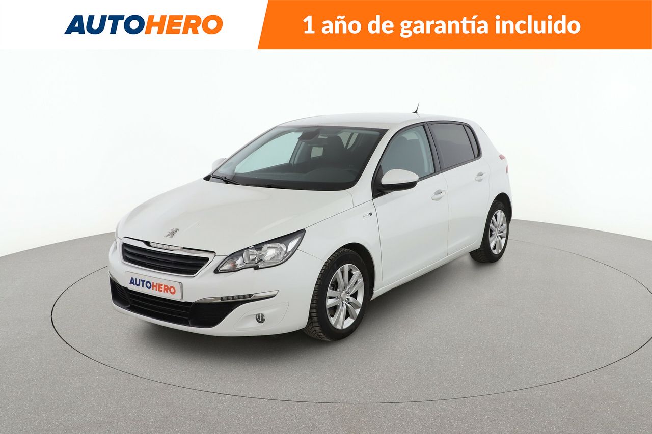 Foto Peugeot 308 1