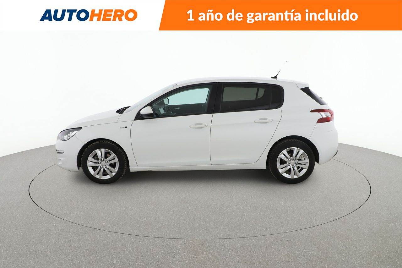 Foto Peugeot 308 3