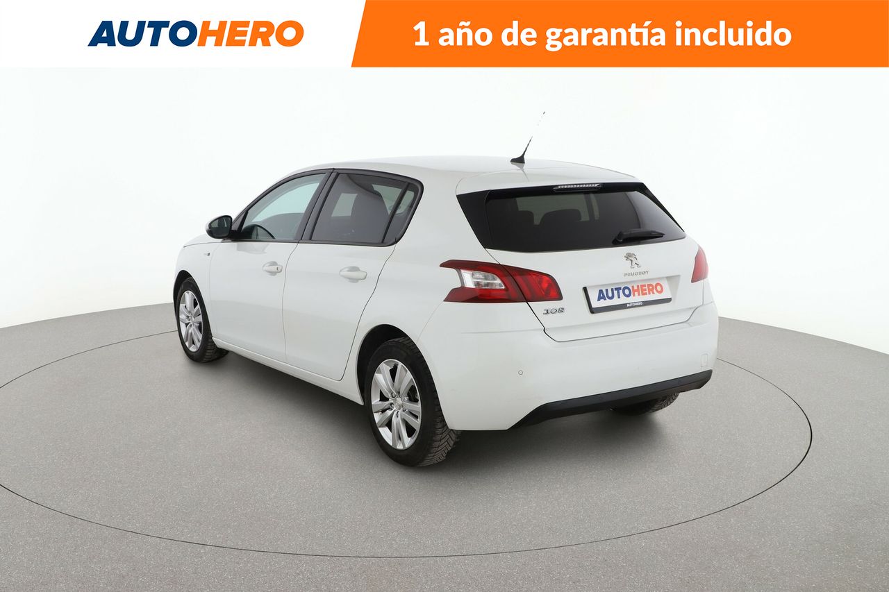 Foto Peugeot 308 4