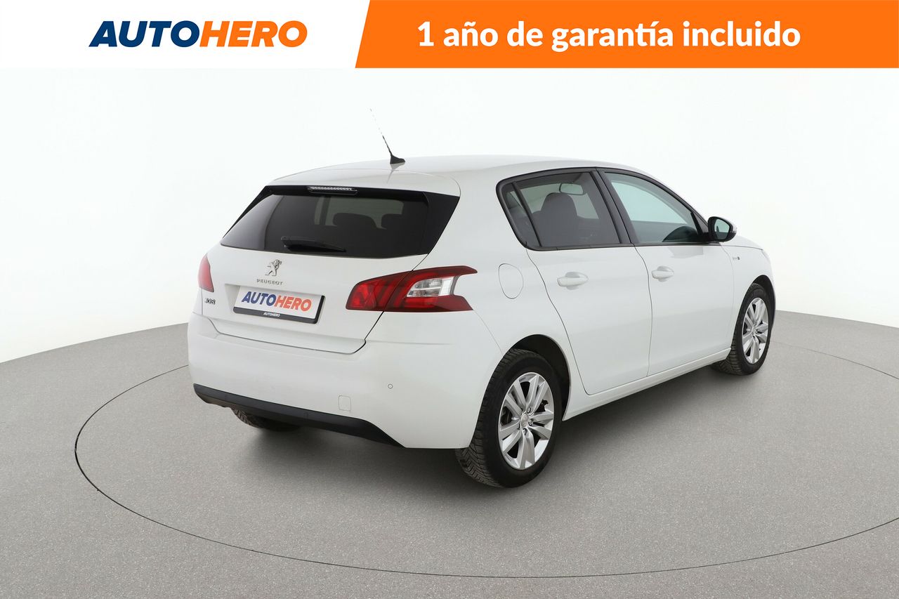 Foto Peugeot 308 6