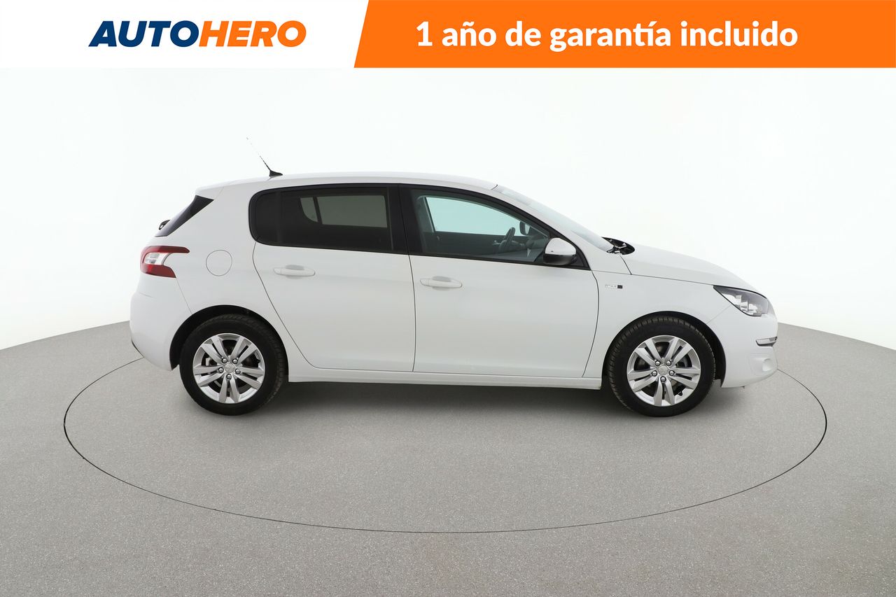 Foto Peugeot 308 7