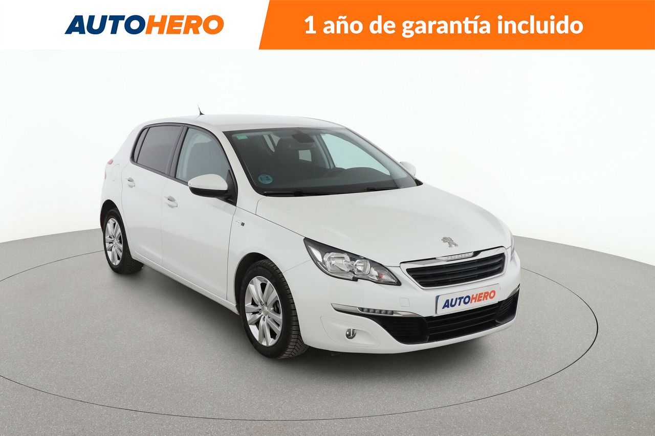 Foto Peugeot 308 8