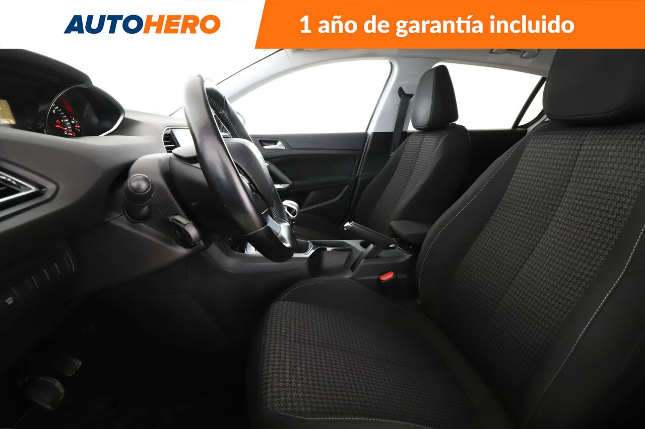 Foto Peugeot 308 11