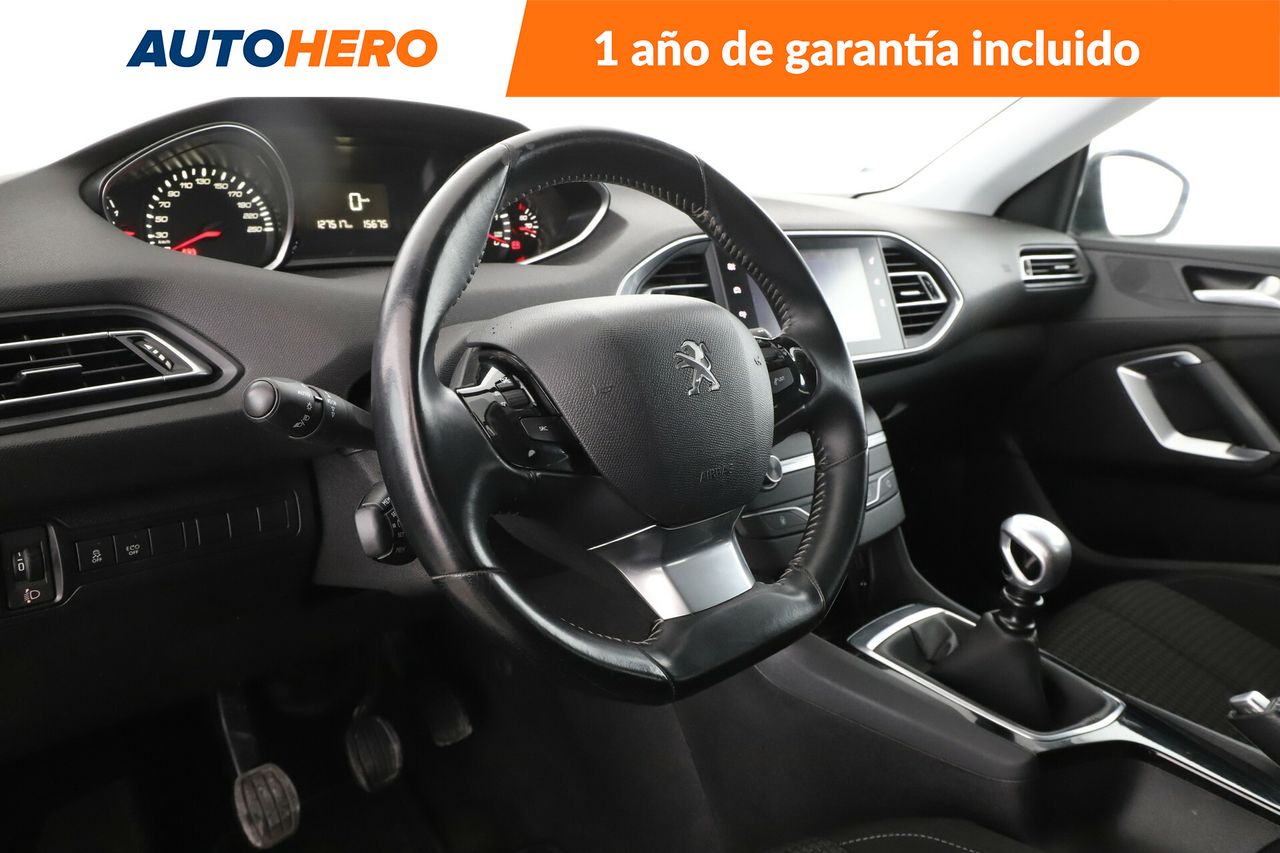 Foto Peugeot 308 12