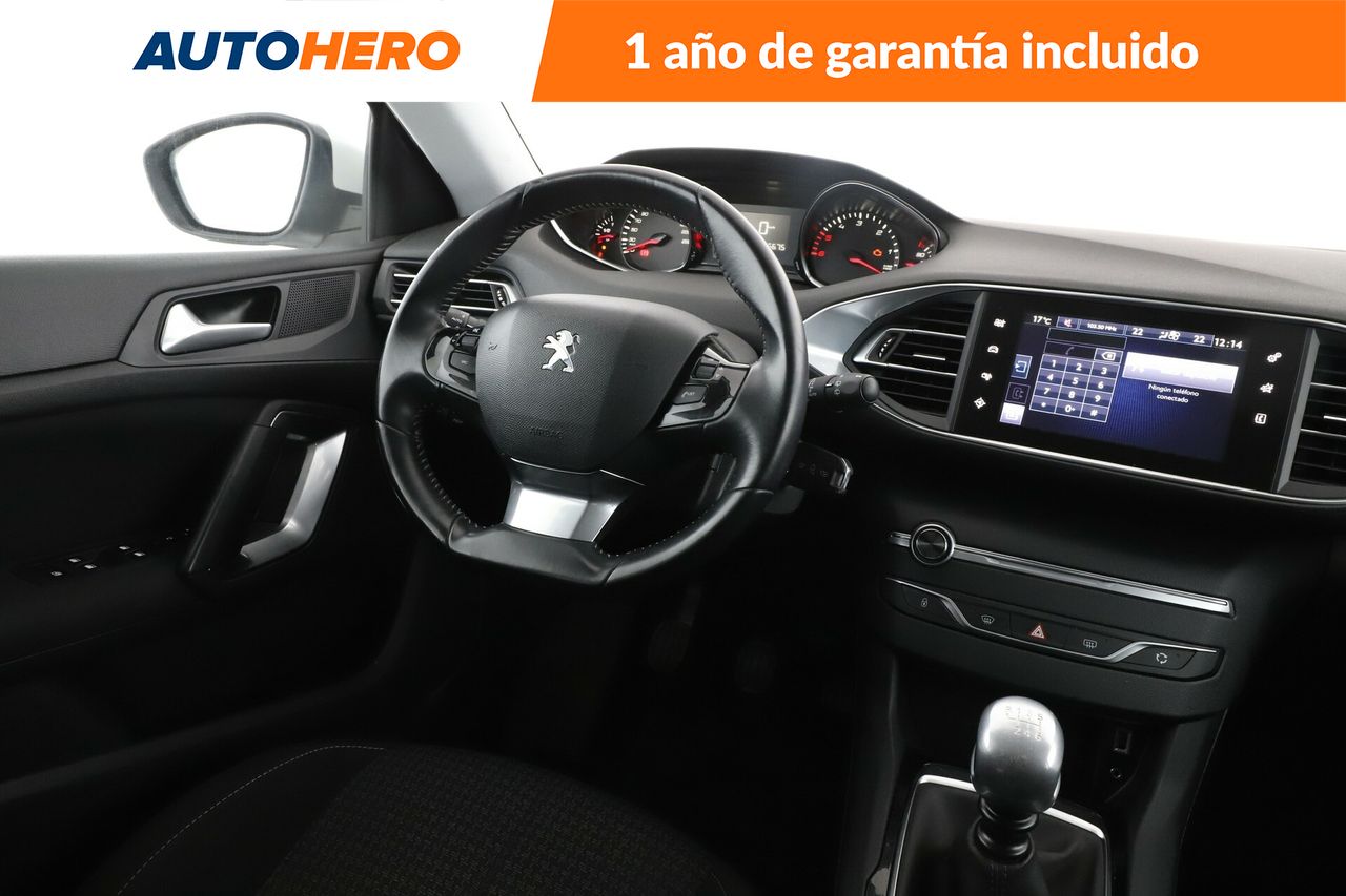 Foto Peugeot 308 14