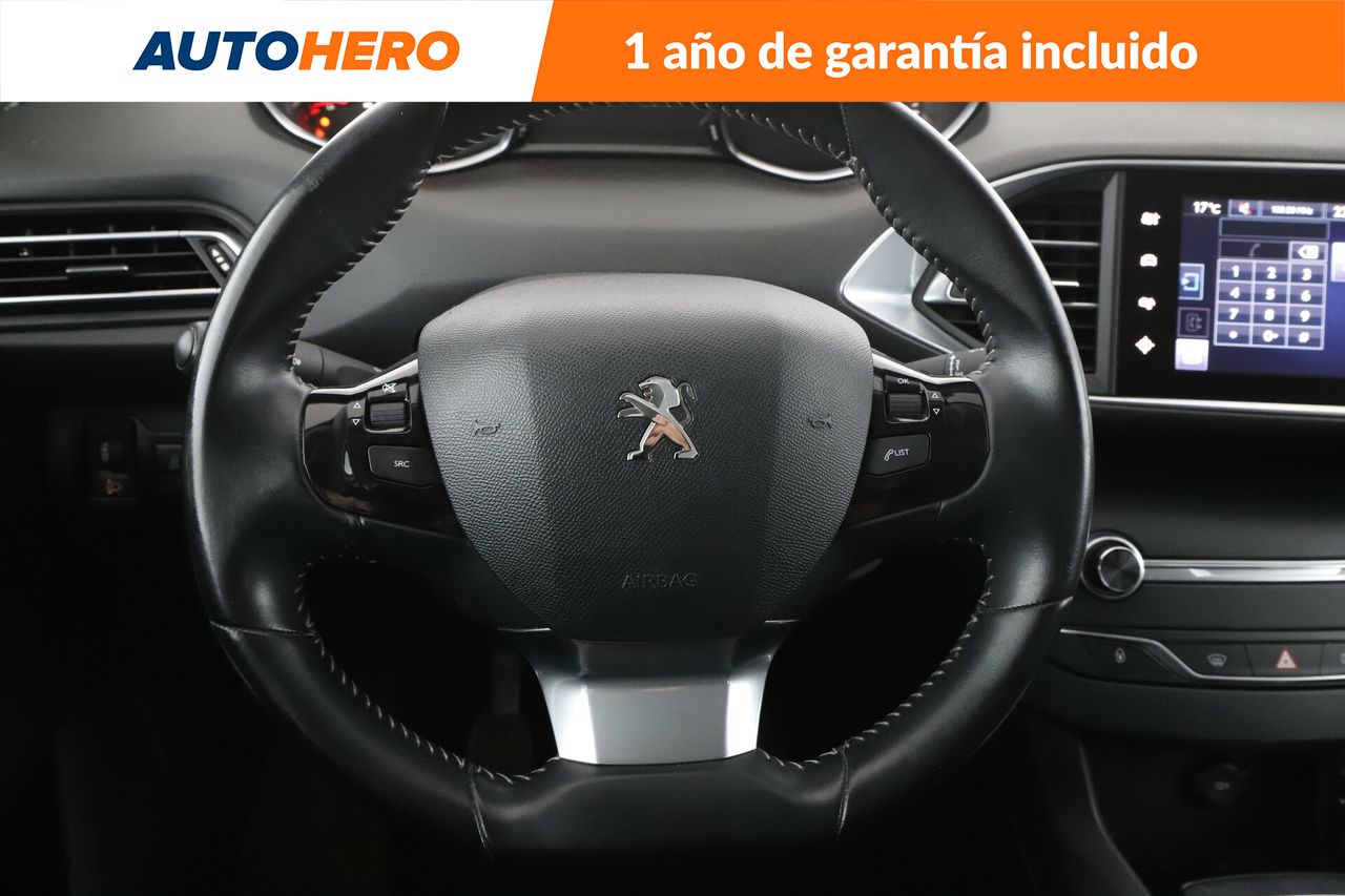 Foto Peugeot 308 20