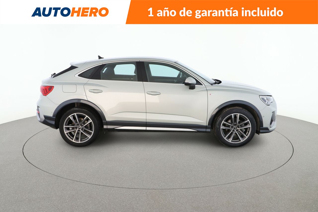 Foto Audi Q3 7