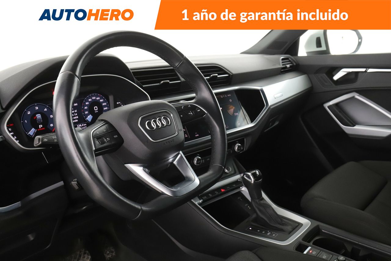 Foto Audi Q3 12