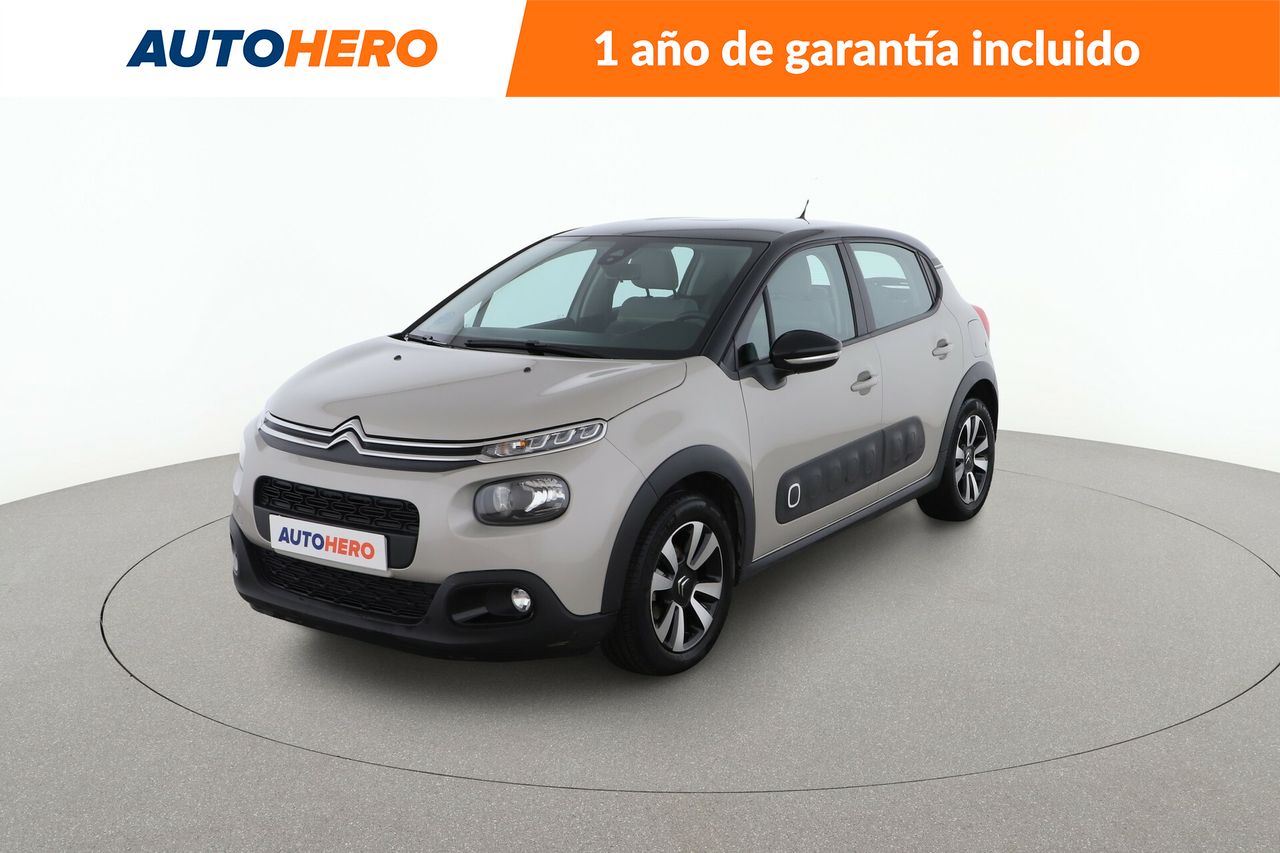 Foto Citroën C3 1