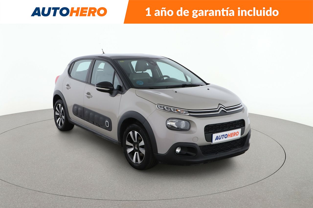 Foto Citroën C3 8