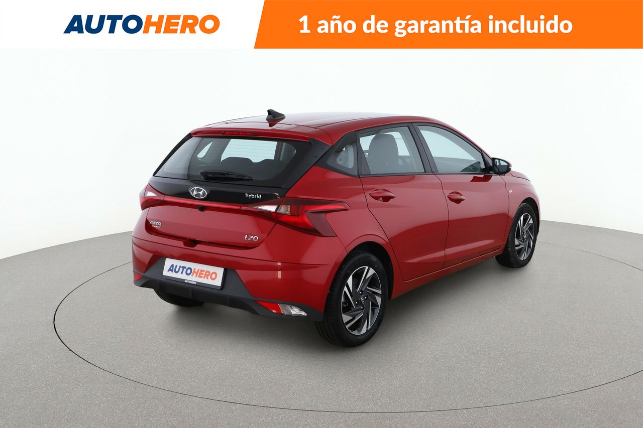 Foto Hyundai i20 6