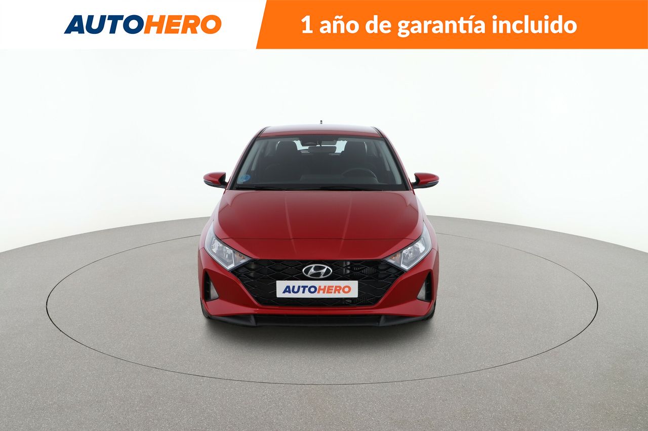 Foto Hyundai i20 9