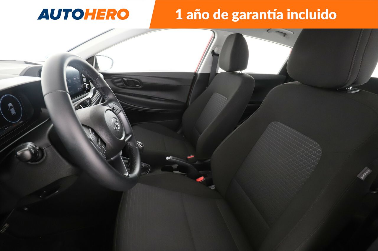 Foto Hyundai i20 11