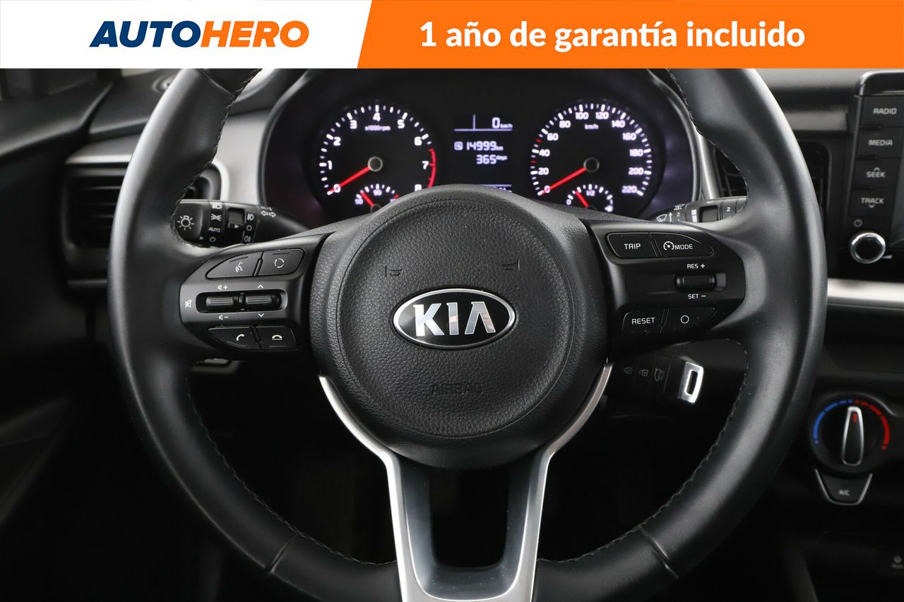 Foto Kia Stonic 20