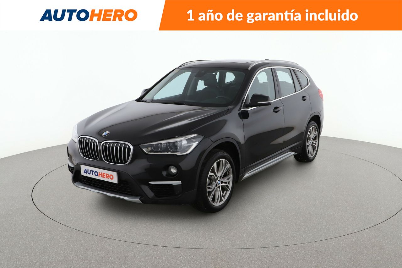 Foto BMW X1 1