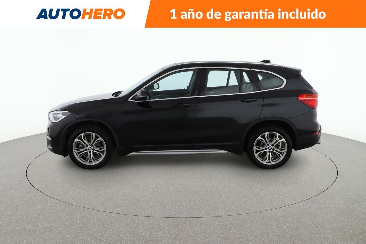 Foto BMW X1 3