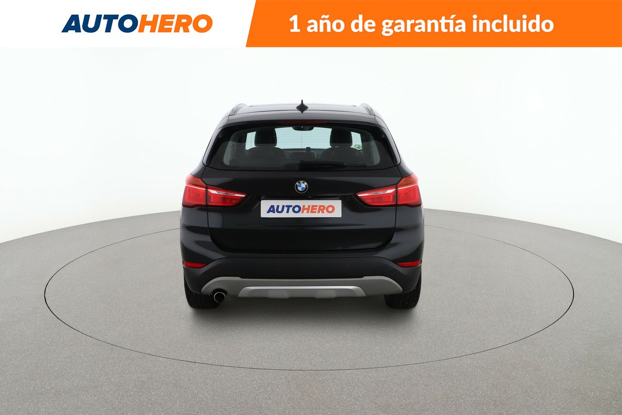 Foto BMW X1 5