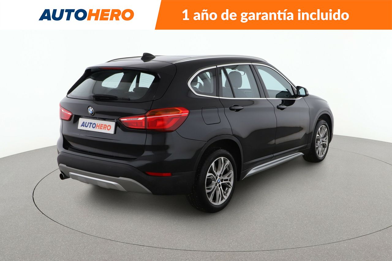 Foto BMW X1 6