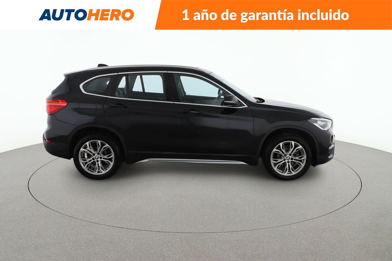 Foto BMW X1 7