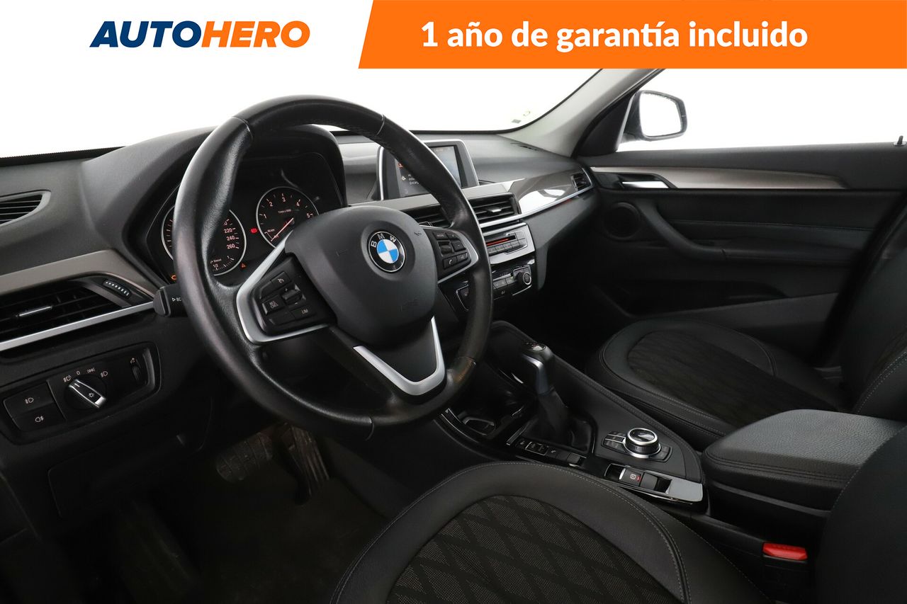 Foto BMW X1 12