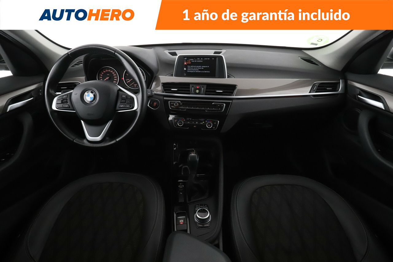 Foto BMW X1 13