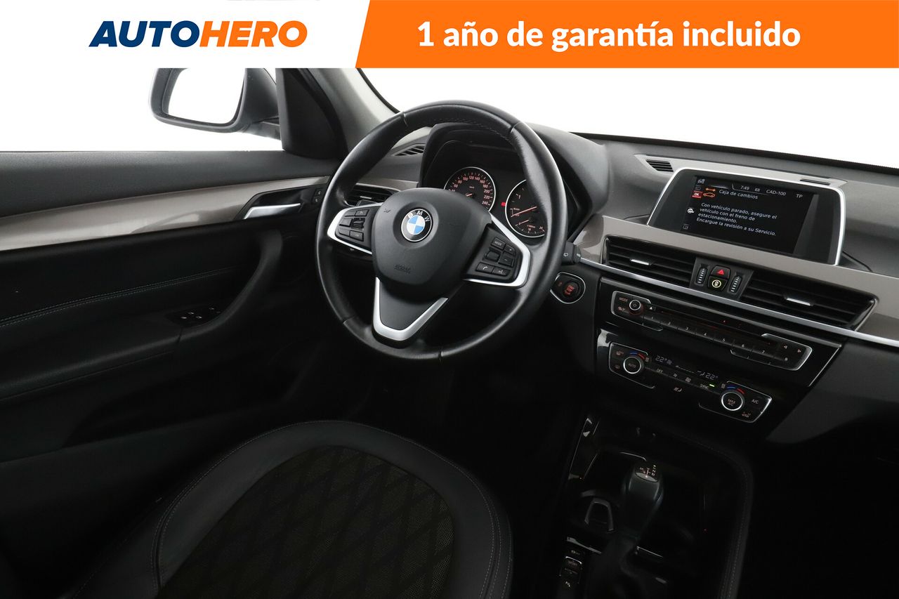 Foto BMW X1 14