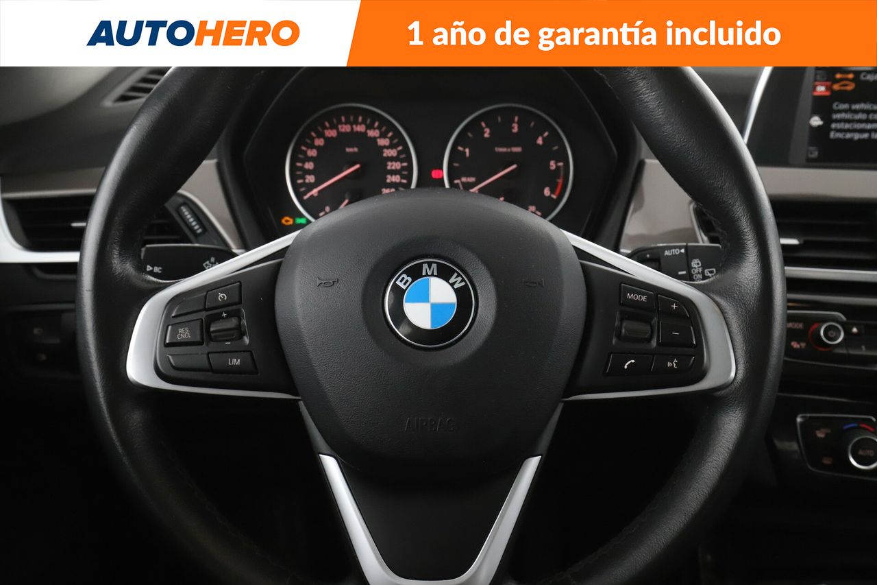 Foto BMW X1 20