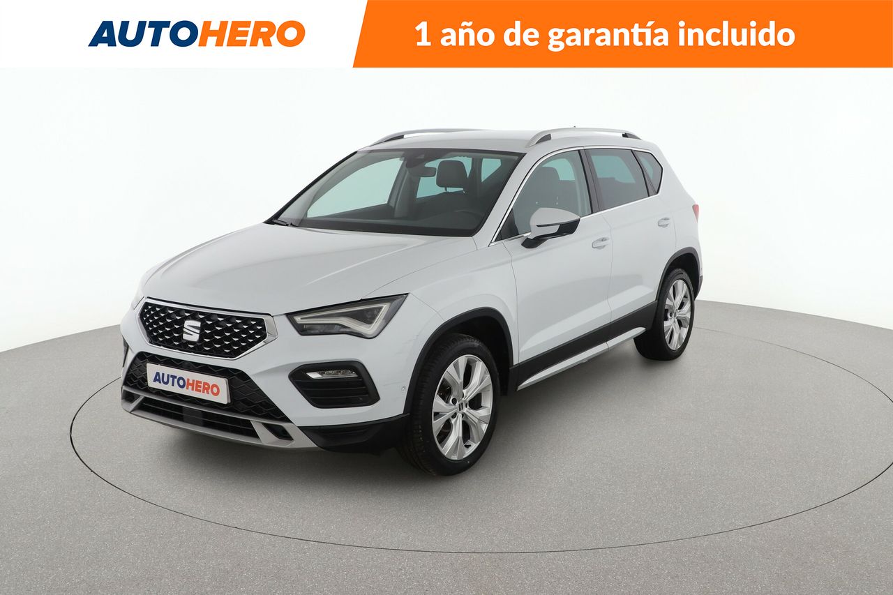 Foto Seat Ateca 1