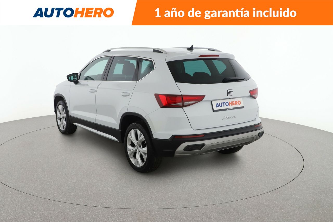 Foto Seat Ateca 4