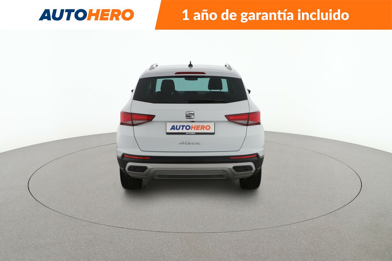 Foto Seat Ateca 5