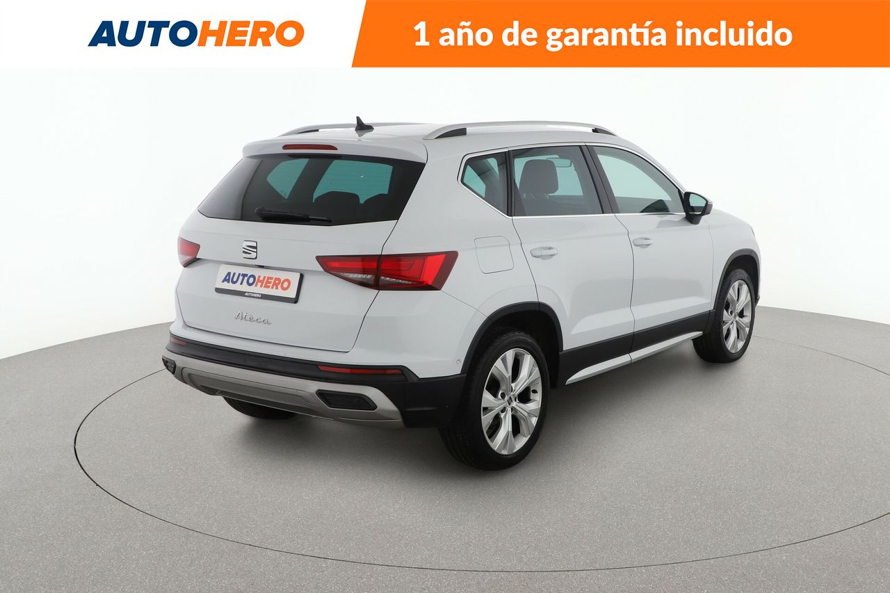 Foto Seat Ateca 6