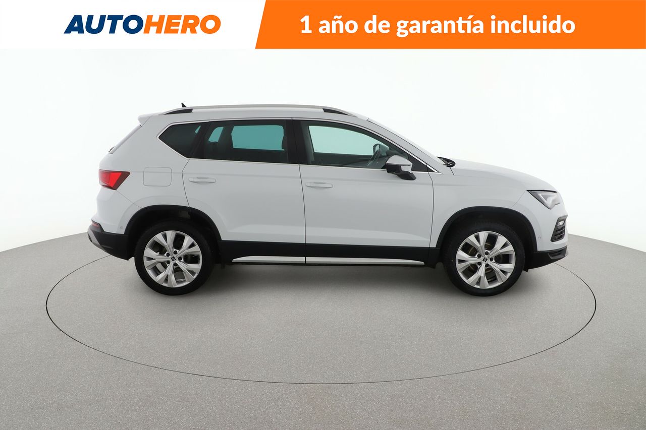 Foto Seat Ateca 7