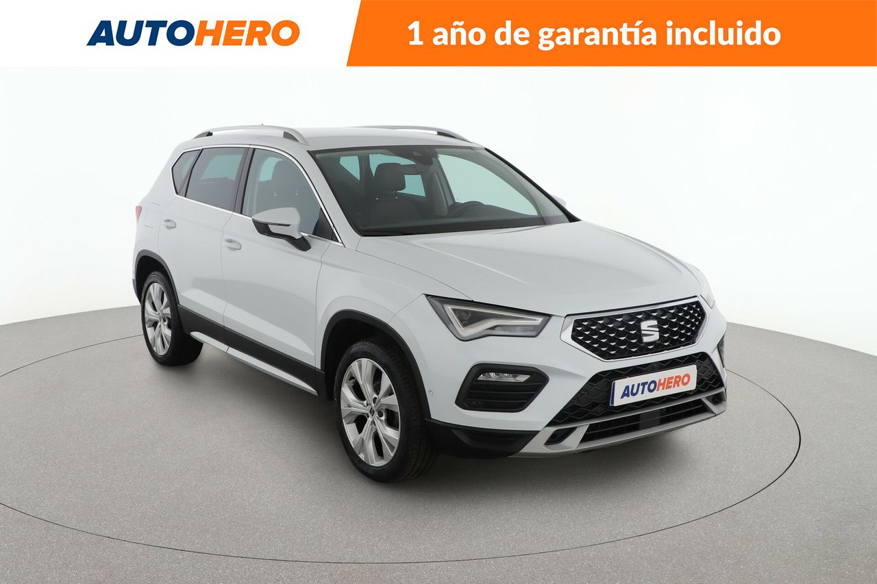 Foto Seat Ateca 8