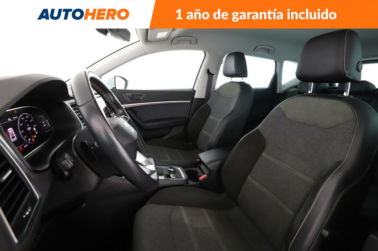 Foto Seat Ateca 11