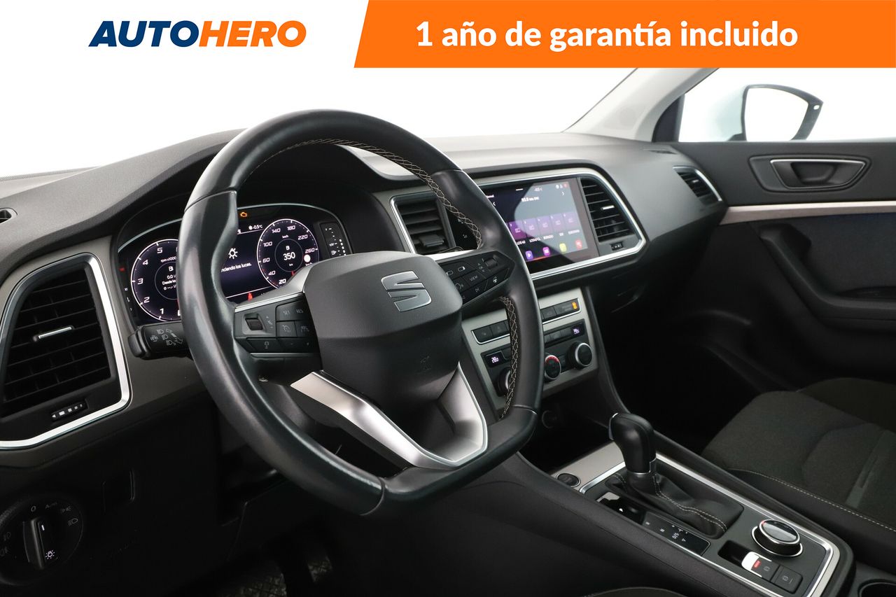 Foto Seat Ateca 12