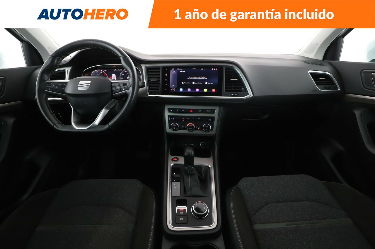 Foto Seat Ateca 13